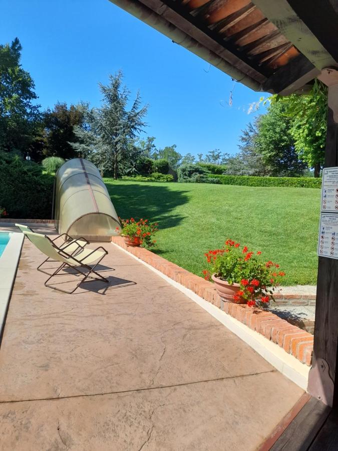 Tenuta Degli Angeli Rossi Asti Exterior photo