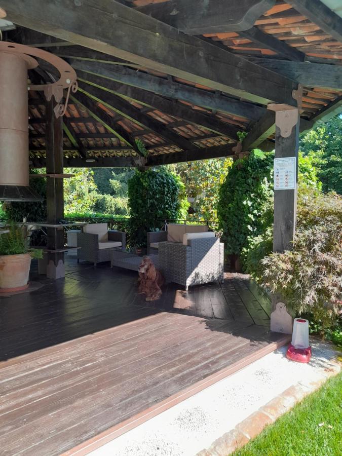 Tenuta Degli Angeli Rossi Asti Exterior photo