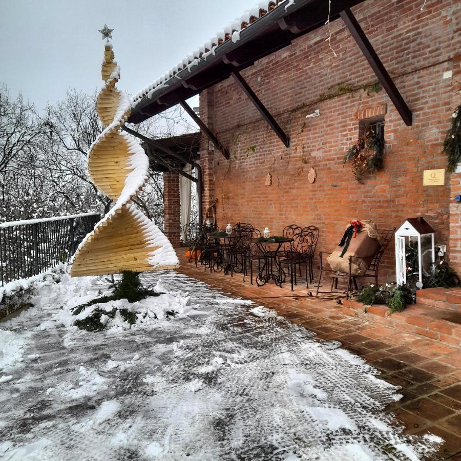 Tenuta Degli Angeli Rossi Asti Exterior photo