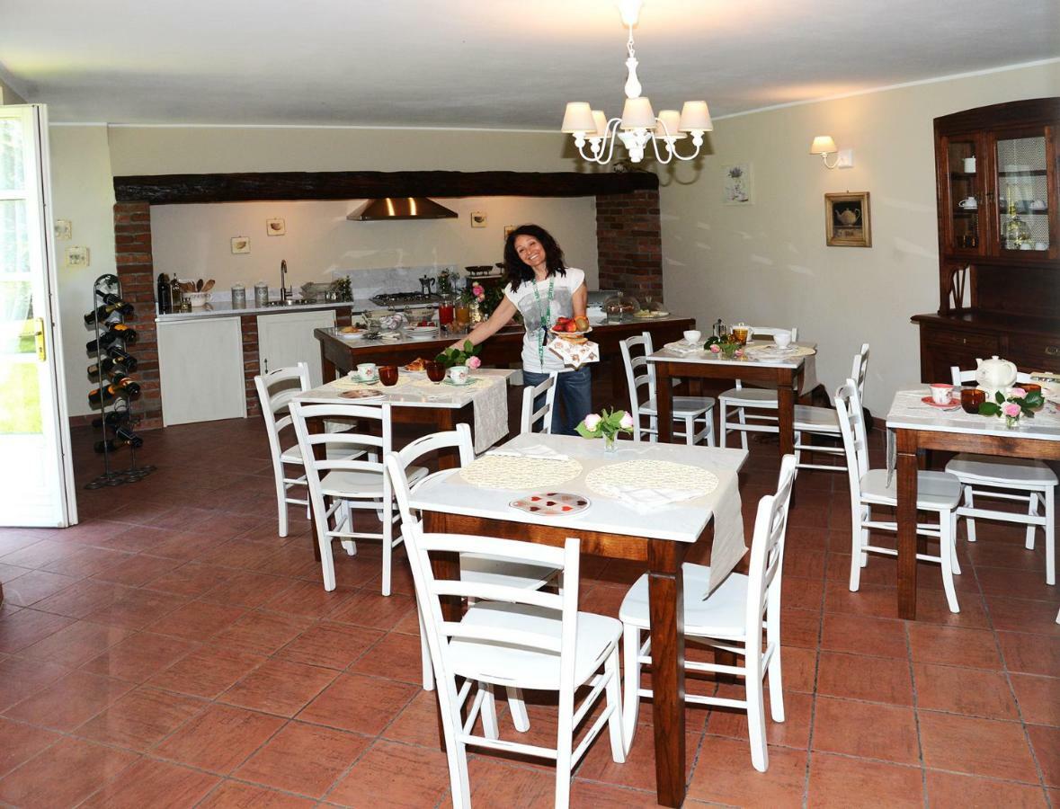 Tenuta Degli Angeli Rossi Asti Exterior photo