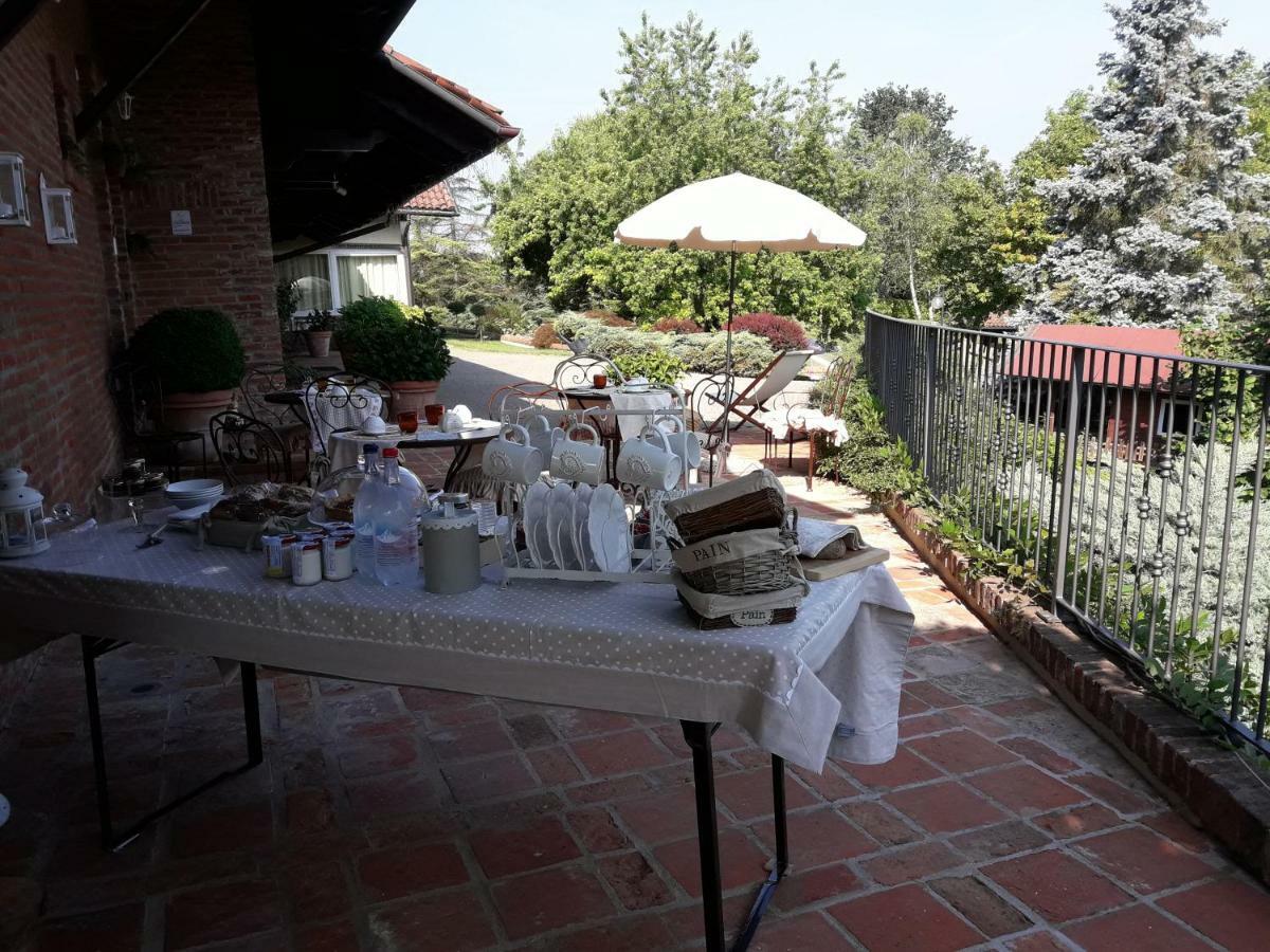 Tenuta Degli Angeli Rossi Asti Exterior photo